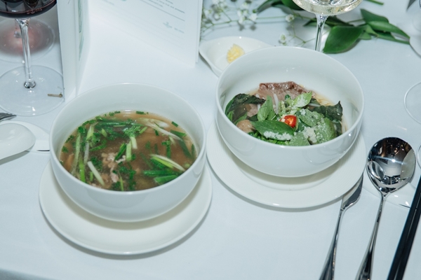 Đầu bếp lừng danh David Rocco chủ trì dạ tiệc giao lưu văn hoá Việt – Ý tại Vinpearl Luxury Landmark 81 - Hình 4