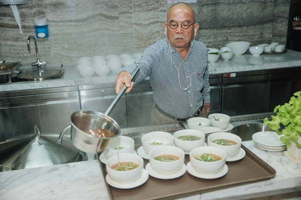 Đầu bếp lừng danh David Rocco chủ trì dạ tiệc giao lưu văn hoá Việt – Ý tại Vinpearl Luxury Landmark 81 - Hình 5
