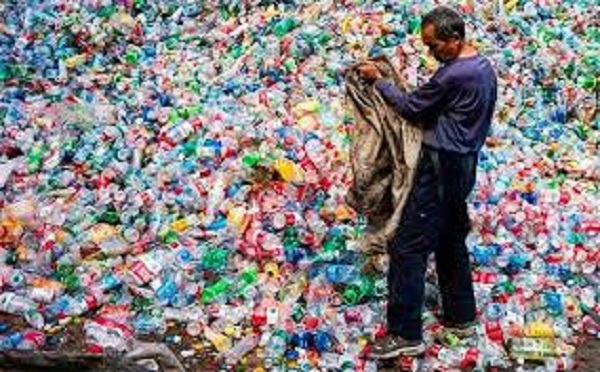 Sửng sốt trước lượng nhựa mà con người 