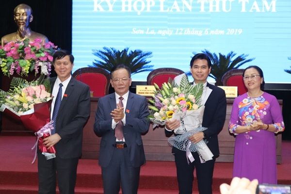 Ông Hoàng Quốc Khánh được bổ nhiệm làm Chủ tịch UBND tỉnh Sơn La - Hình 1