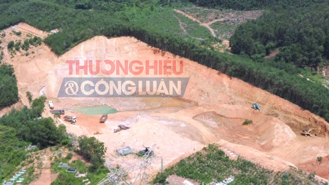 Quảng Nam: Thắt chặt, kiểm soát môi trường các dự án khai thác khoáng sản - Hình 1