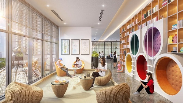 Hinode City: Trả trước 1 tỷ, nhận nhà ở ngay cuối năm 2019