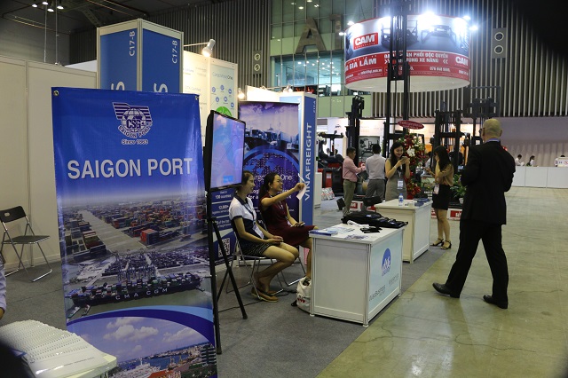 Khai mạc triển lãm quốc tế về cơ sở hạ tầng cảng biển và logistics tại Việt Nam - Hình 3