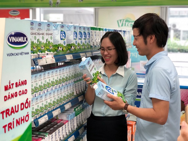 Chiến lược để dẫn đầu thị trường của 'triệu phú sữa tươi' Việt Nam - Hình 1