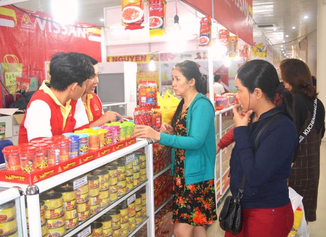 Hơn 85% người dân Đà Nẵng tin tưởng dùng hàng Việt.