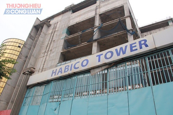 ‘Siêu dự án’ Habico Tower: Khối bê tông 9 tầng bỏ hoang suốt 10 năm - Hình 4
