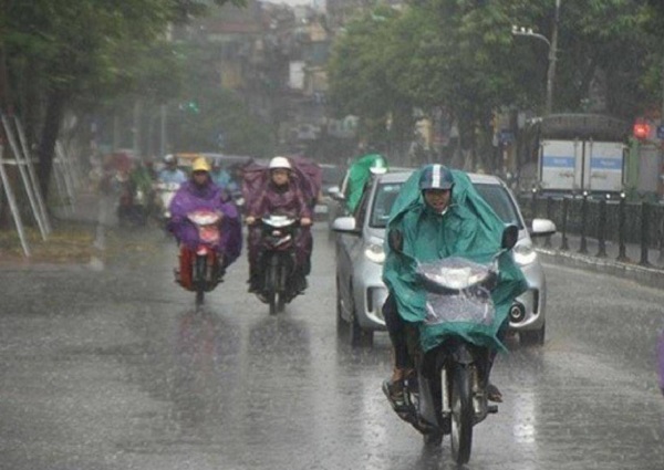 Dự báo thời tiết ngày 13/6/2019: Bắc Bộ ngày nắng, chiều tối mưa dông