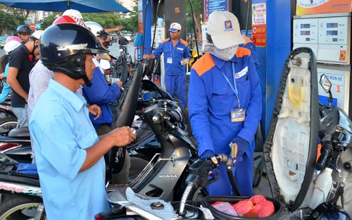 Quý I/2019: Quỹ bình ổn giá xăng dầu âm 620 tỷ đồng