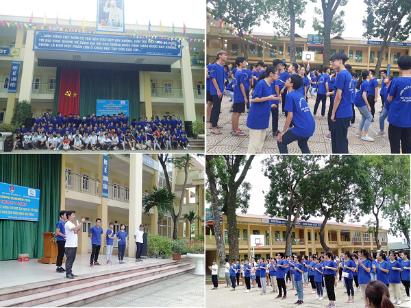 WinC – Trung tâm Anh ngữ hết mình vì hoạt động cộng đồng