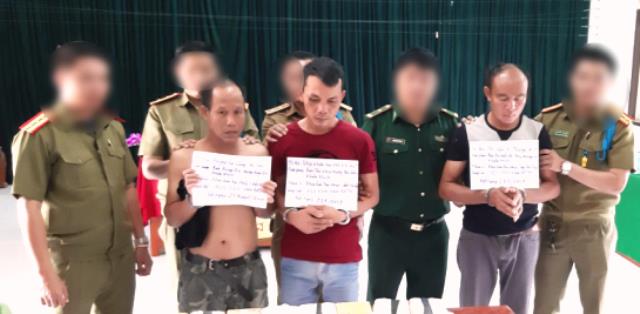 Phó Thủ tướng Thường trực Trương Hòa Bình biểu dương Bộ đội Biên phòng Quảng Trị