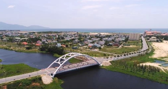 Đà Nẵng: Xây dựng đường và cầu mới qua sông Cổ Cò đầu tư 181 tỷ đồng - Hình 1