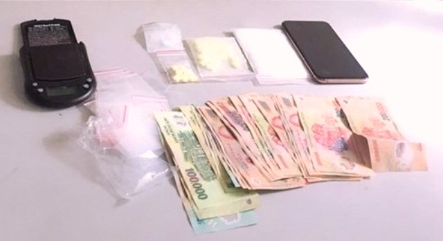 Đà Nẵng: Triệt phá đường dây cung cấp ma túy - Hình 2