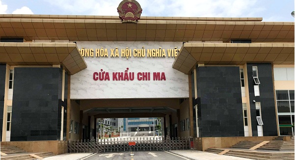 Chi cục Hải quan cửa khẩu Chi Ma (Lạng Sơn): Nỗ lực phòng chống buôn lậu