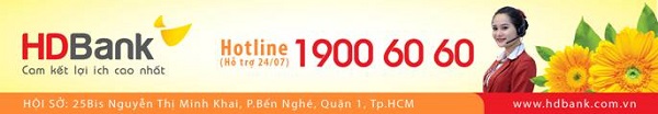 Ngày không tiền mặt 16/6, nhận ngàn ưu đãi cùng HDBank - Hình 2