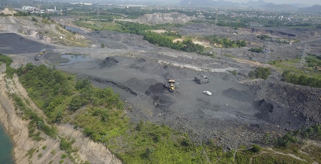 Đông Triều – Quảng Ninh: Tận thu khoáng sản “vô tội vạ”, cơ quan chức năng ở đâu?