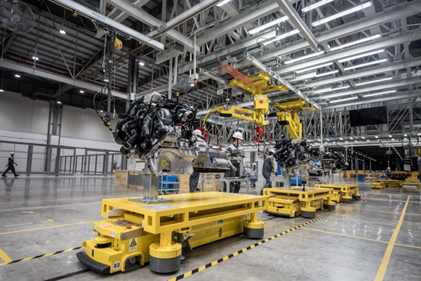 Hôm nay (14/6), VinFast khánh thành nhà máy sản xuất ô tô - Hình 4