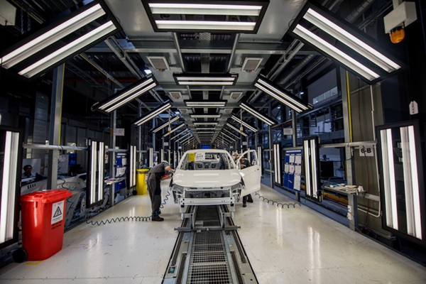 Hôm nay (14/6), VinFast khánh thành nhà máy sản xuất ô tô - Hình 5