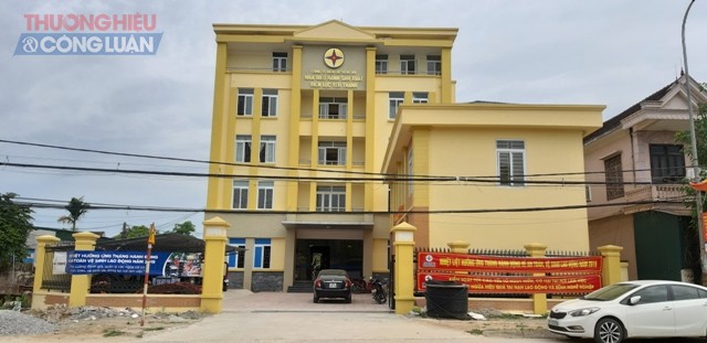Nghệ An: Điện lực vào cuộc sau phản ánh của Thương hiệu & Công luận