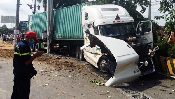 Xác định nguyên nhân ban đầu gây ra vụ tai nạn làm 5 người tử vong ở Tây Ninh