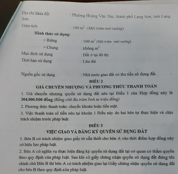 Dự án KĐT Phú Lộc I (Lạng Sơn): Có hay không dấu hiệu “trốn thuế” của CĐT? - Hình 2