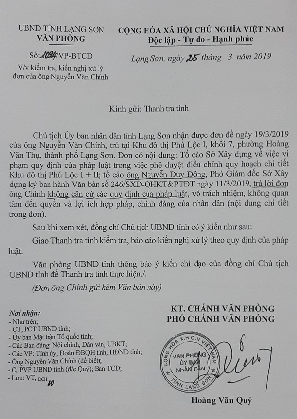 Dự án KĐT Phú Lộc I (Lạng Sơn): Có hay không dấu hiệu “trốn thuế” của CĐT? - Hình 4