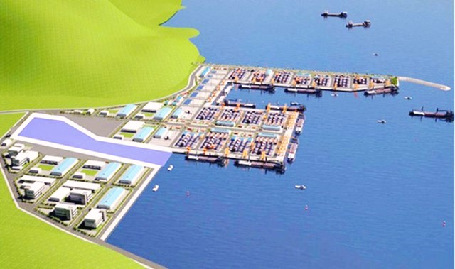 Đà Nẵng: Bộ Kế hoạch và Đầu tư hỗ trợ nhanh chóng triển khai dự án Cảng Liên Chiểu