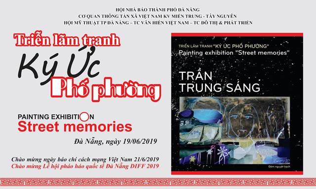 Nhà báo - Nhà văn - Họa sỹ Trần Trung Sáng: Sáng tác là sự giải tỏa…