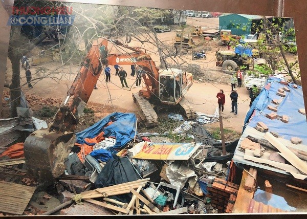 Các hộ dân Cầu Ngà Kêu Cứu: Hơn 40 năm sinh sống yên ổn bỗng nhiên bị mất nhà mất đất - Hình 4