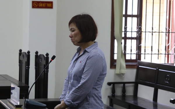 Nữ tài xế lái xe BMW gây tai nạn ở Hàng Xanh lĩnh án 3 năm 6 tháng tù giam