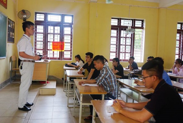 Những lưu ý đối với thí sinh trong kỳ thi THPT quốc gia 2019