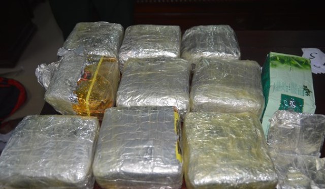 Hà Tĩnh – Nghệ An: Liên tiếp chặn đứng các vụ vận chuyển ma túy xuyên quốc gia