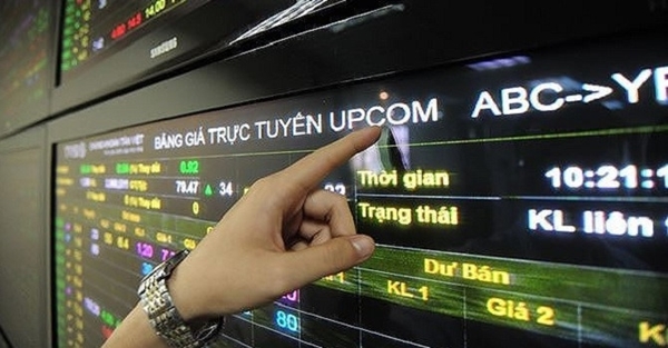 STAPIMEX bị phạt 350 triệu đồng vì không đăng ký giao dịch chứng khoán