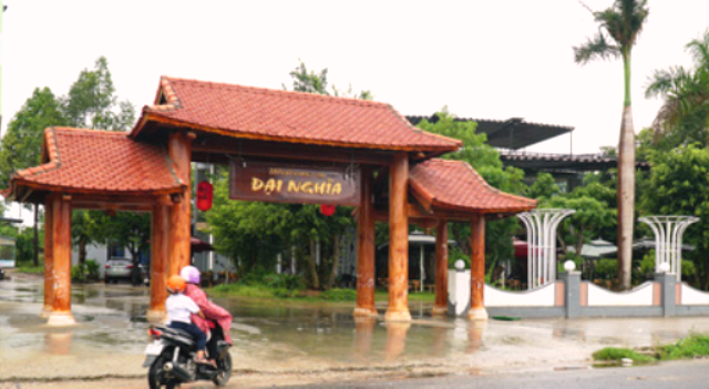 Huyện Đắk Hà-Kon Tum: “Phù phép” đất công sang đất kinh doanh - Hình 1