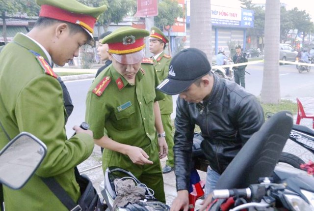 Đà Nẵng: Mở đợt tấn công cao điểm phòng, chống tội phạm ma túy - Hình 1