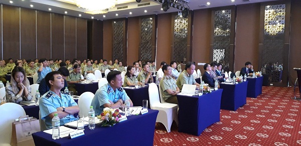 Lạng Sơn: Tổ chức Hội thảo "Phân biệt Thương hiệu nổi tiếng Hàn Quốc"