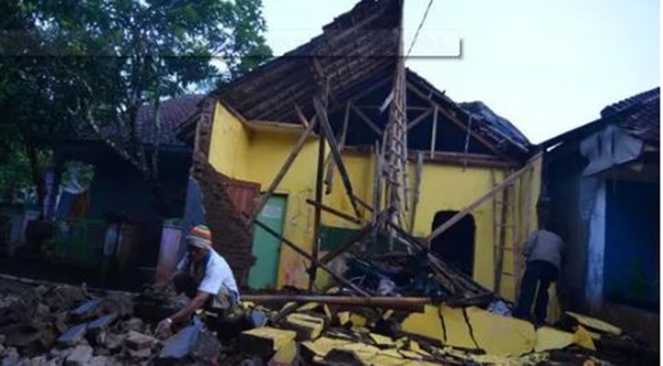 Động đất kép ở Trung Quốc, 133 người thương vong