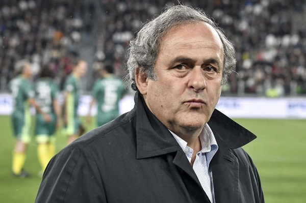 Cựu Chủ tịch UEFA Michel Platini bị bắt vì nghi án nhận hối lộ - Hình 1