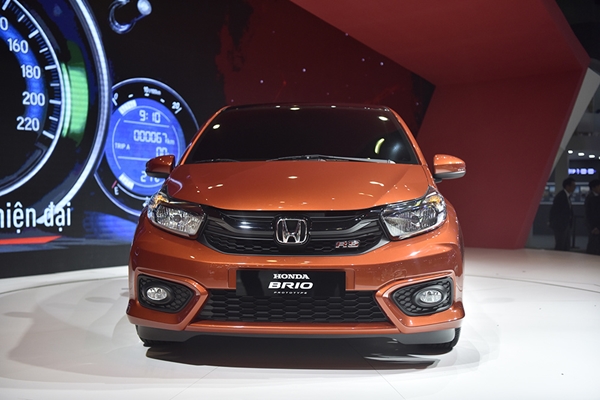 Honda Brio chính thức ra mắt tại Việt Nam, giá từ 418 triệu đồng - Hình 1