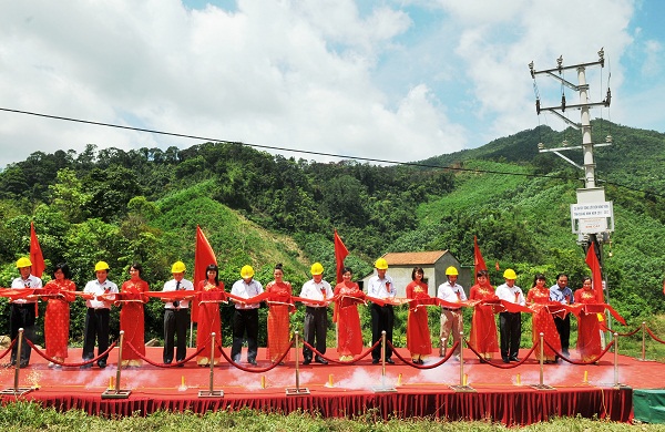 Ngành điện Quảng Ninh tạo động lực mạnh mẽ thúc đẩy công nghiệp phát triển - Hình 3