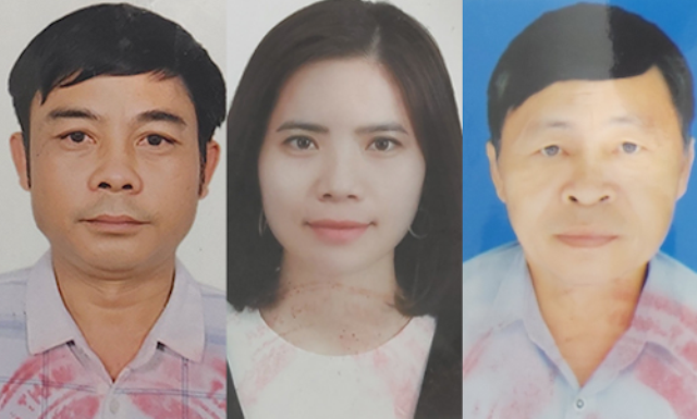 Nghệ An: Khởi tố 3 cán bộ gây hậu quả nghiêm trọng