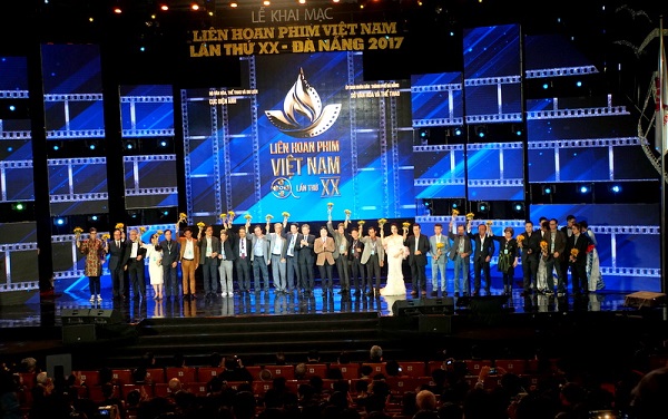 Công chiếu miễn phí các bộ phim mới tại Liên hoan phim Việt Nam lần thứ 21 - Hình 1