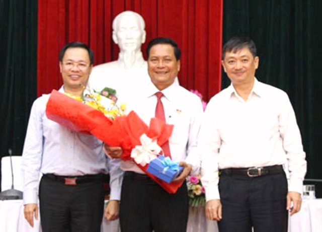Quận Liên Chiểu-Đà Nẵng: Ông Nguyễn Đăng Huy giữ chức Chủ tịch UBND quận - Hình 1
