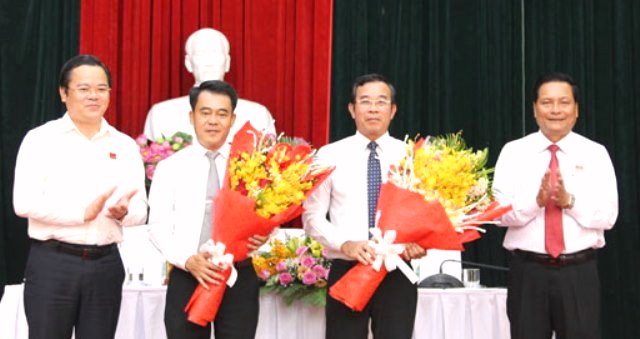 Quận Liên Chiểu-Đà Nẵng: Ông Nguyễn Đăng Huy giữ chức Chủ tịch UBND quận - Hình 2