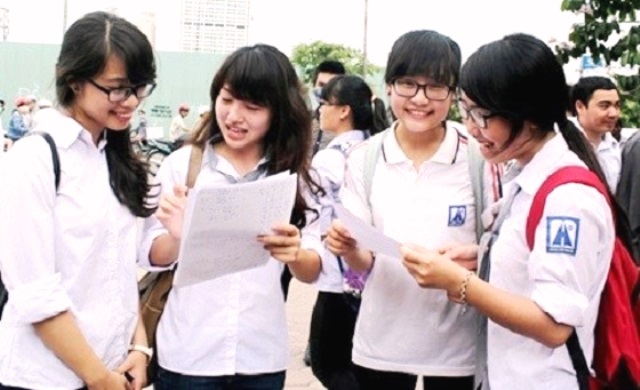 Đà Nẵng: Công bố điểm chuẩn vào lớp 10