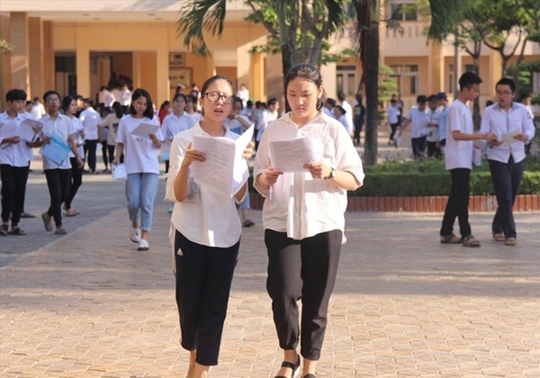 Nghệ An: Có 32 điểm 10 trong kỳ thi tuyển sinh vào lớp 10 năm 2019