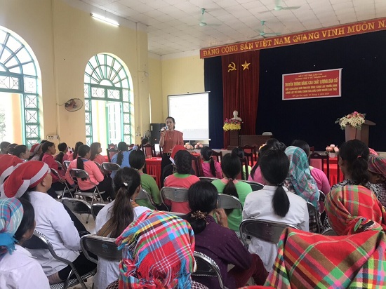 TP. Lào Cai: Đẩy mạnh hoạt động truyền thông nâng cao chất lượng dân số