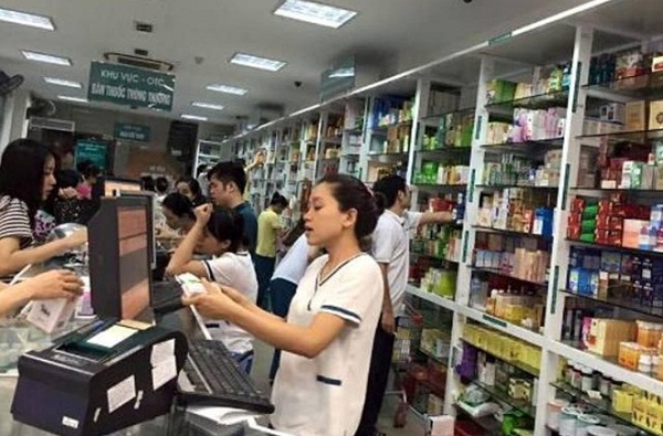 Hơn 96% cơ sở bán lẻ thuốc tại Hà Nội thực hiện kết nối liên thông - Hình 1