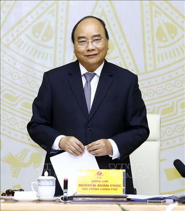 Thủ tướng chủ trì hội nghị toàn quốc phòng chống thiên tai