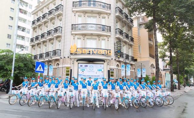 Hoa hậu Tiểu Vy: Cùng thí sinh Miss World Việt Nam hưởng ứng phong trào “sống xanh”