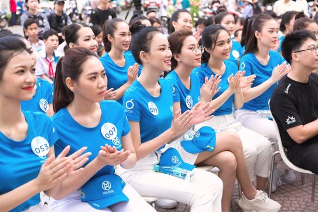 Hoa hậu Tiểu Vy: Cùng thí sinh Miss World Việt Nam hưởng ứng phong trào “sống xanh” - Hình 4
